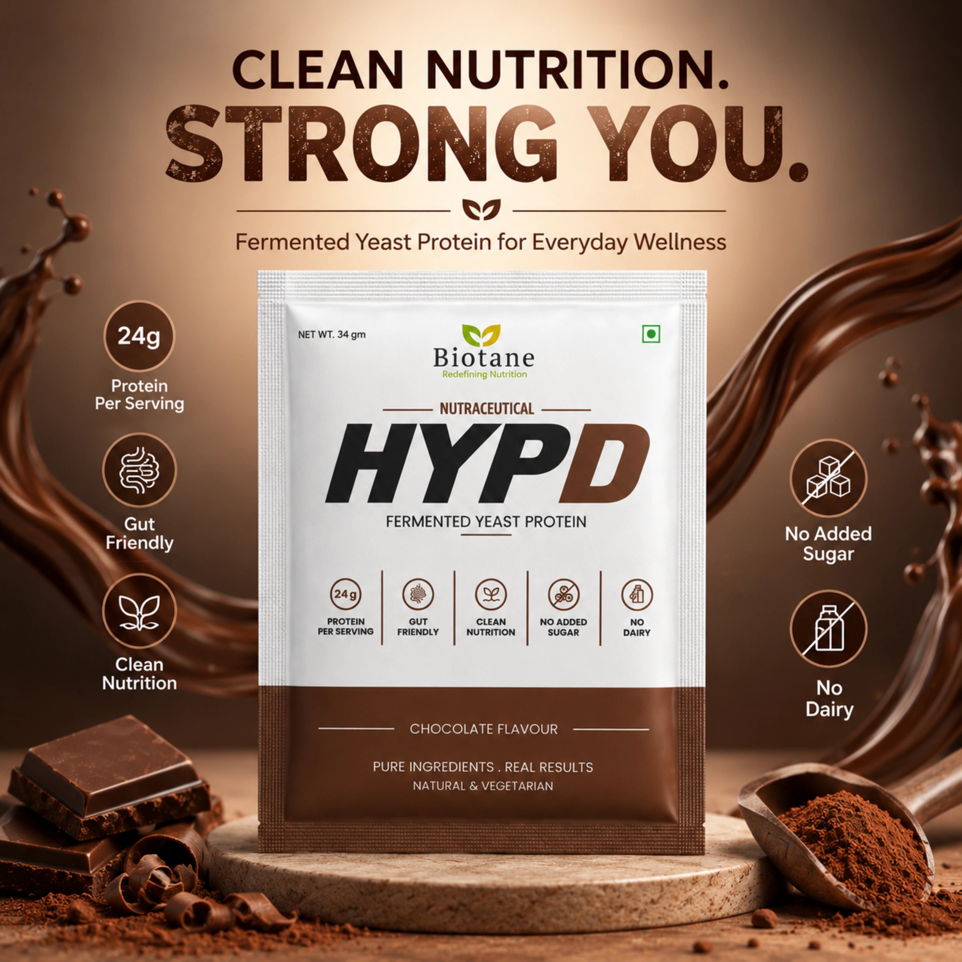 HYPD Trial Pack