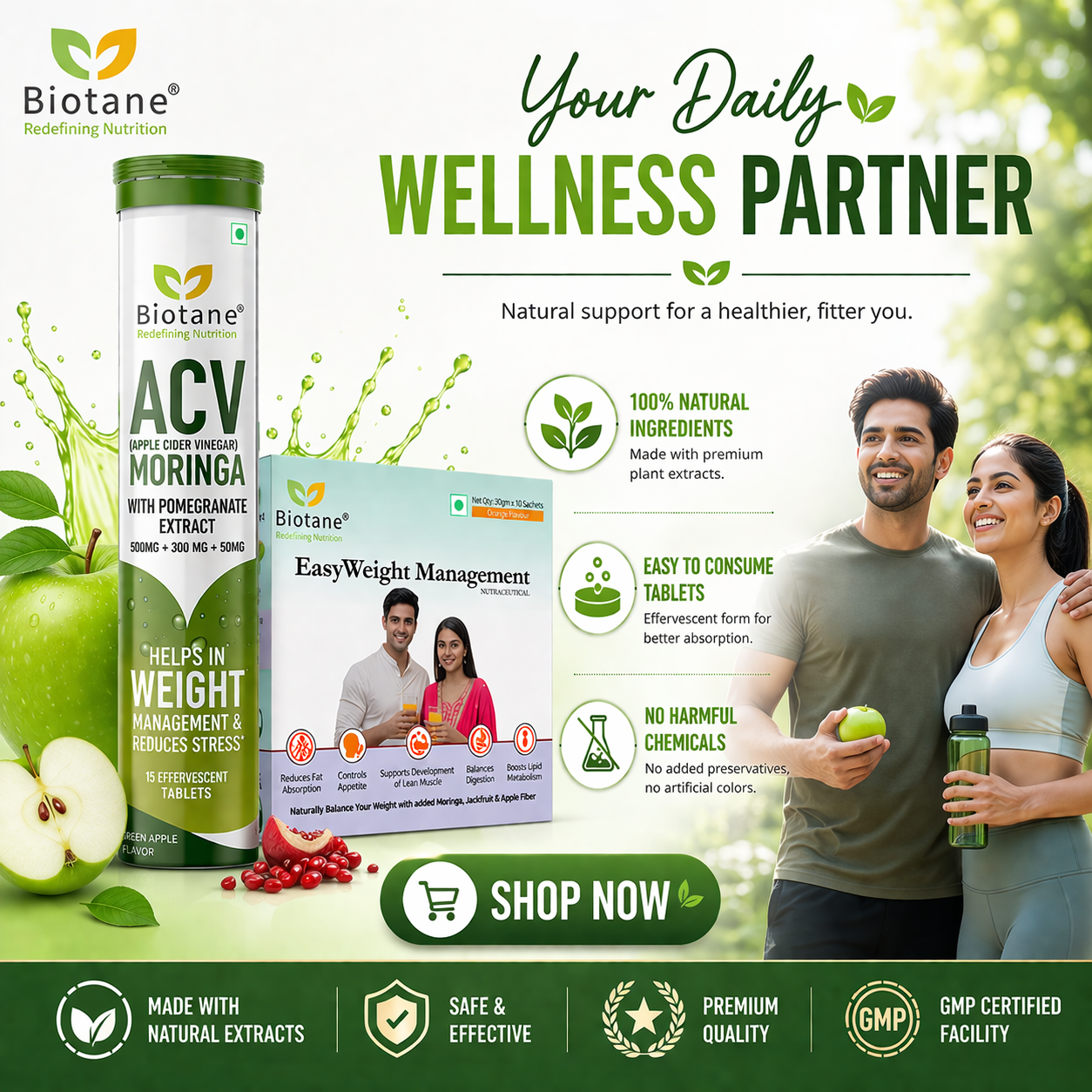 BIOTANE Weight Management DUO