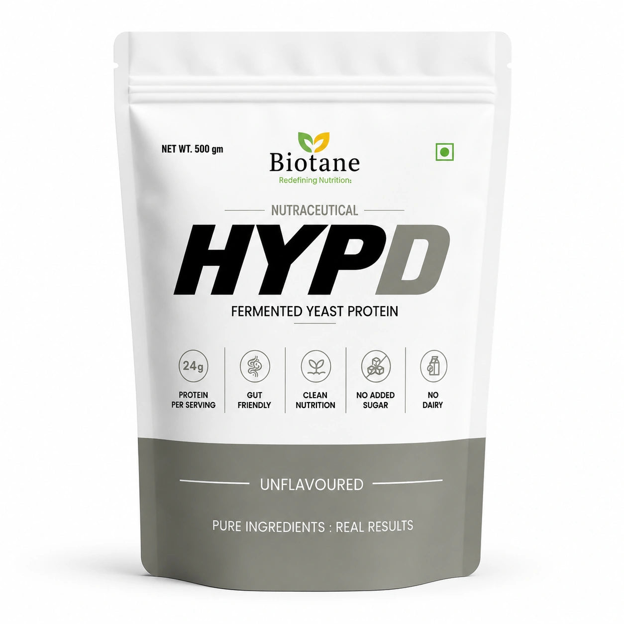 HYPD Fermented Yeast Protein
