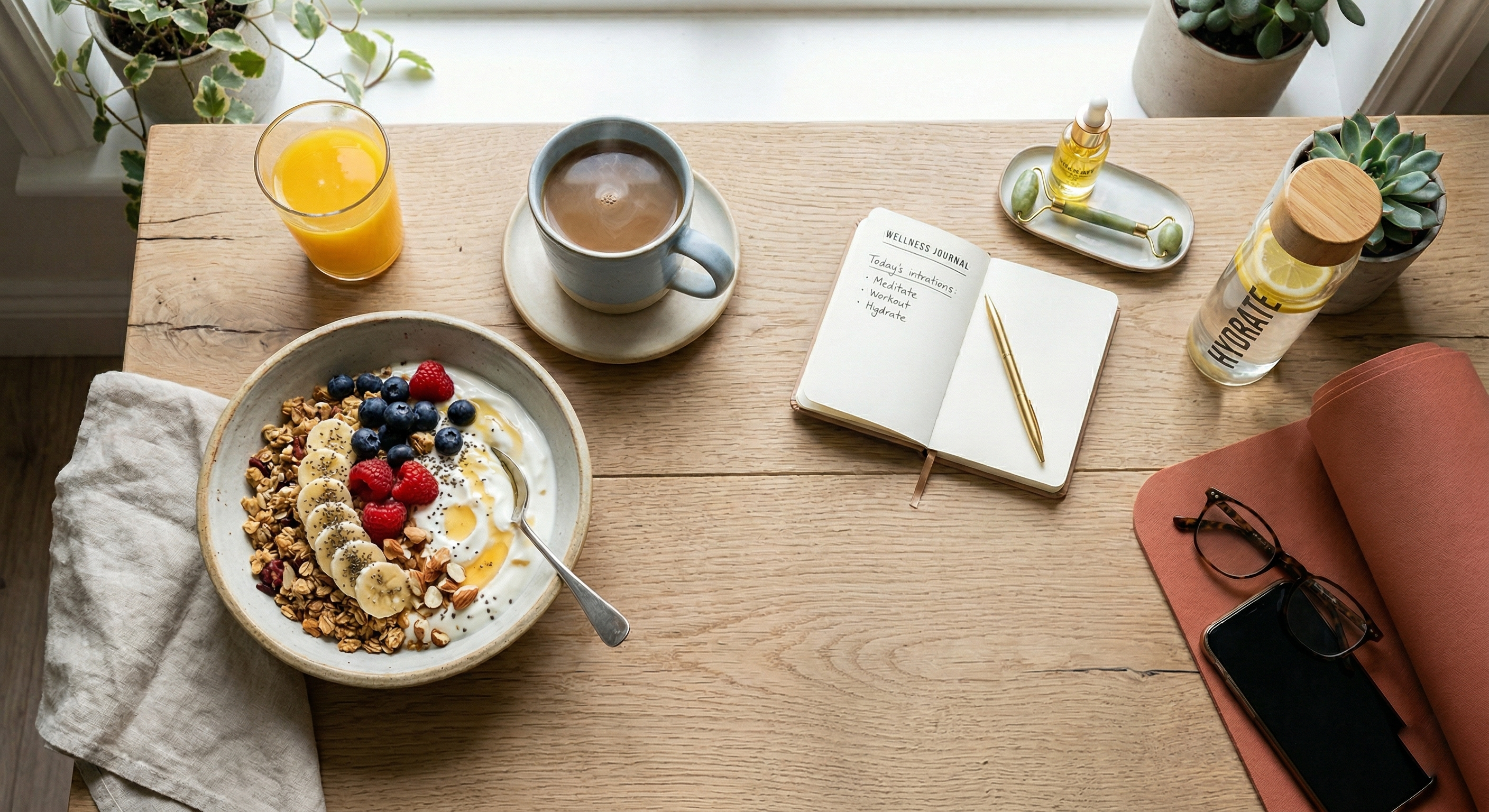 Gut Health 101: Why Your Body Needs Daily Detox & Fiber