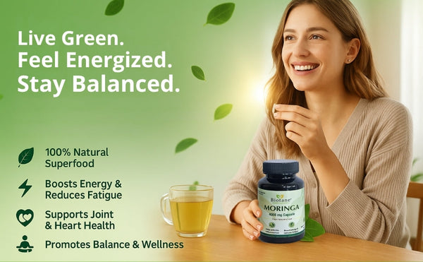 The Incredible Benefits of Moringa: Nature’s Most Powerful Superleaf