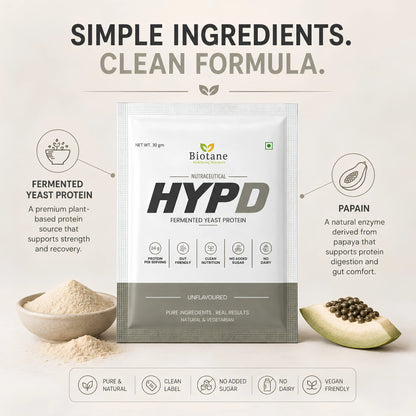 HYPD Trial Pack