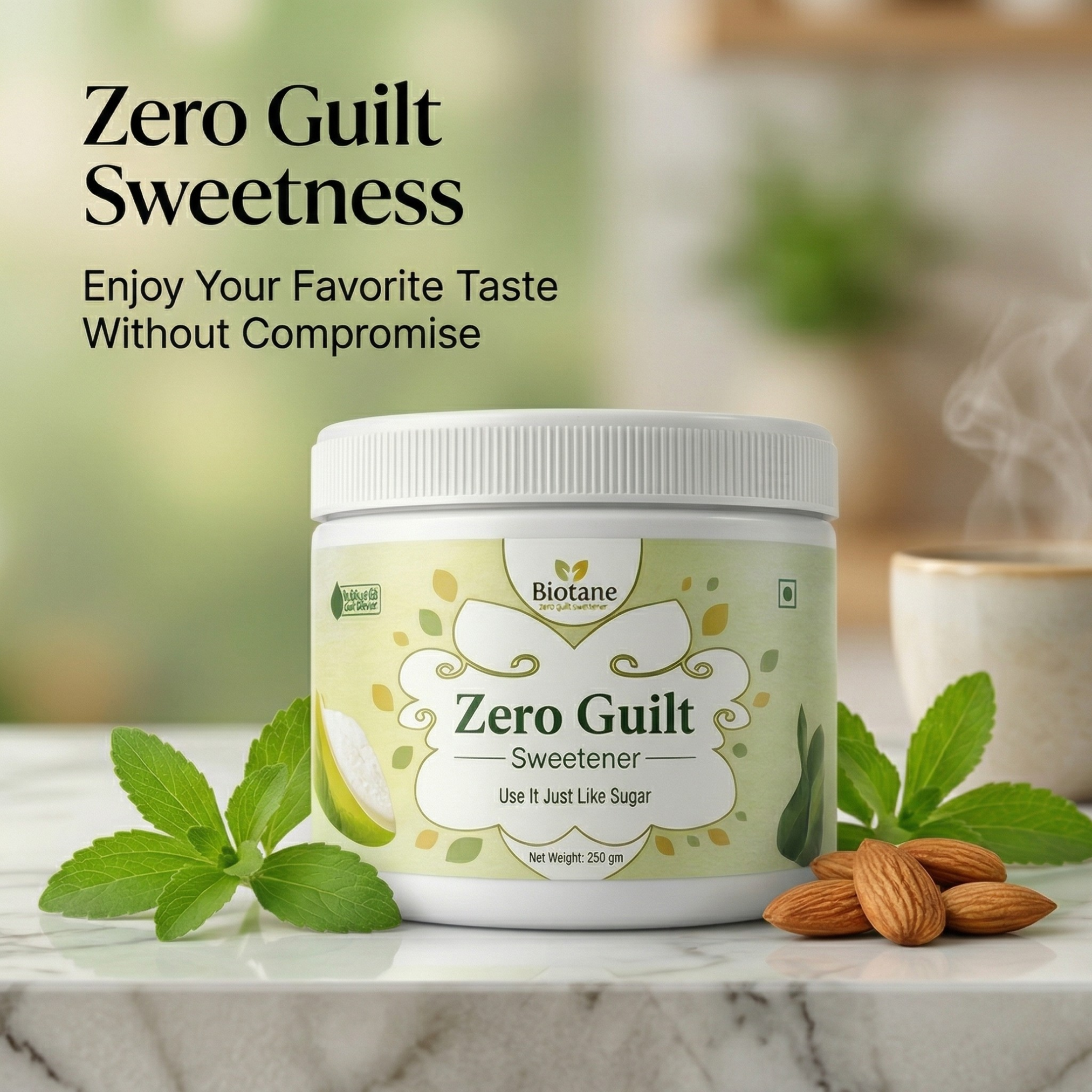 Biotane Zero Guilt Sweetener