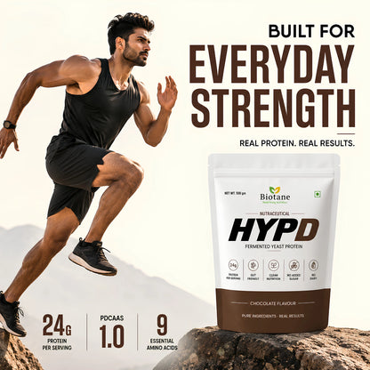 HYPD Fermented Yeast Protein
