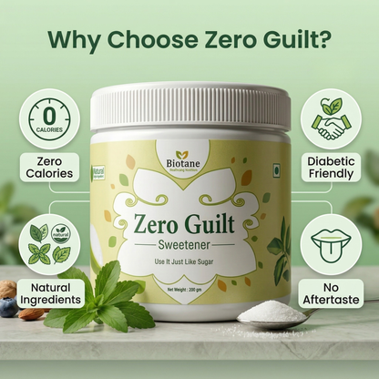 Biotane Zero Guilt Sweetener