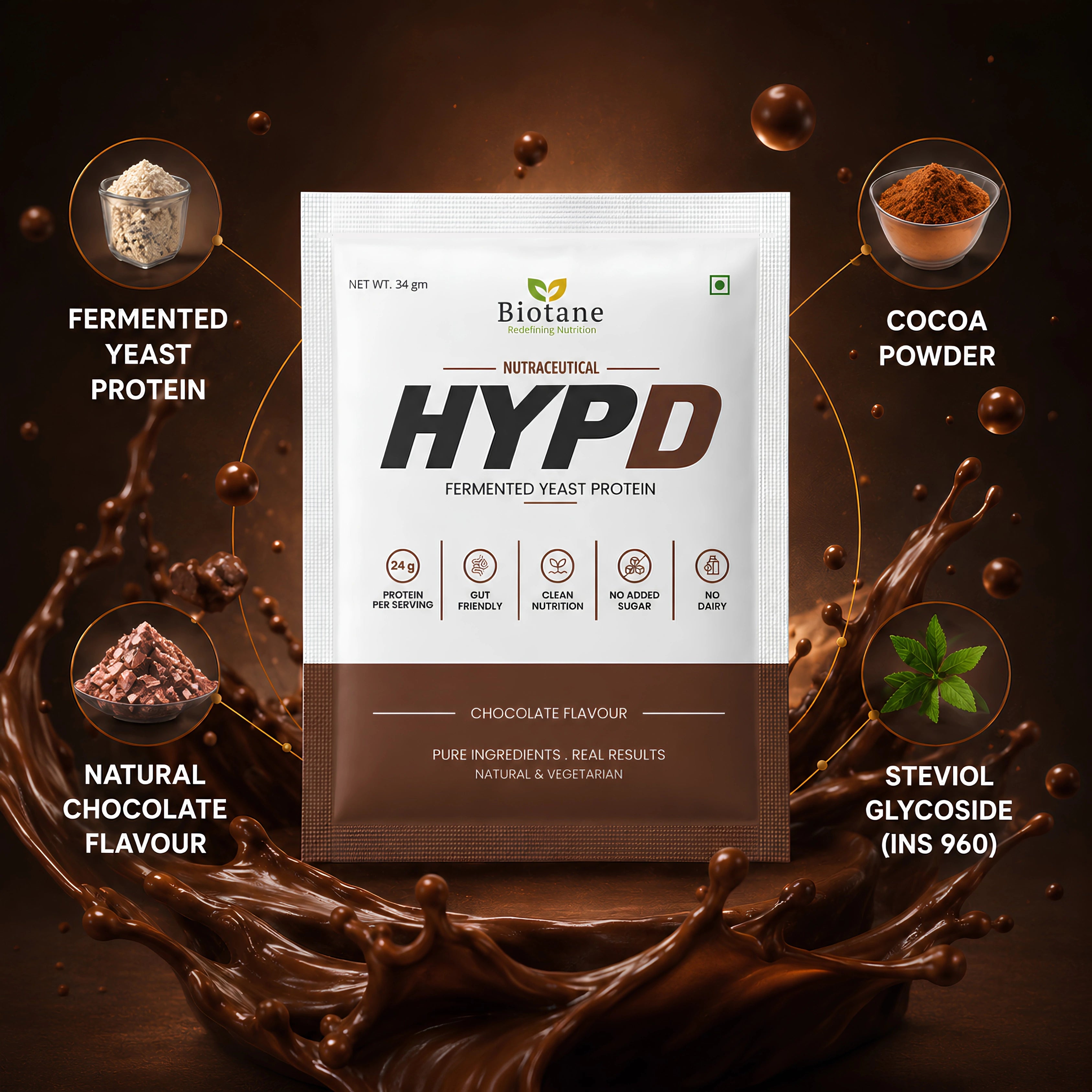 HYPD Trial Pack