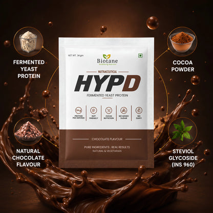HYPD Trial Pack