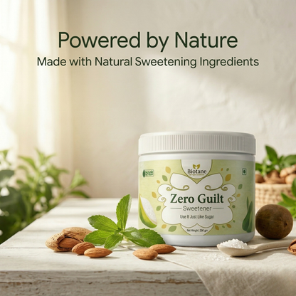 Biotane Zero Guilt Sweetener