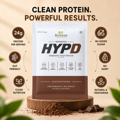HYPD Trial Pack