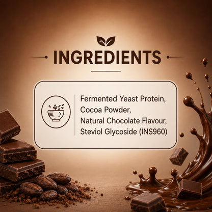 HYPD Fermented Yeast Protein