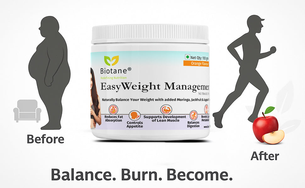 Biotane EasyWeight Management Powder