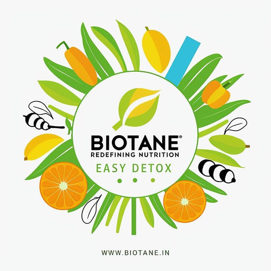 Biotane Easy Detox