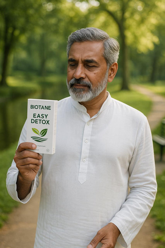 Biotane Easy Detox