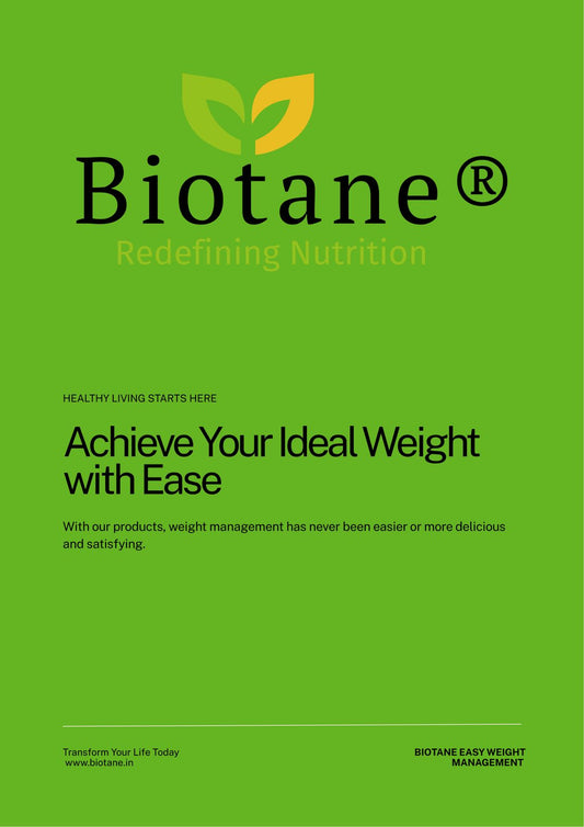 Biotane Easy Weight Management