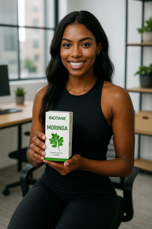Biotane Moringa Powder