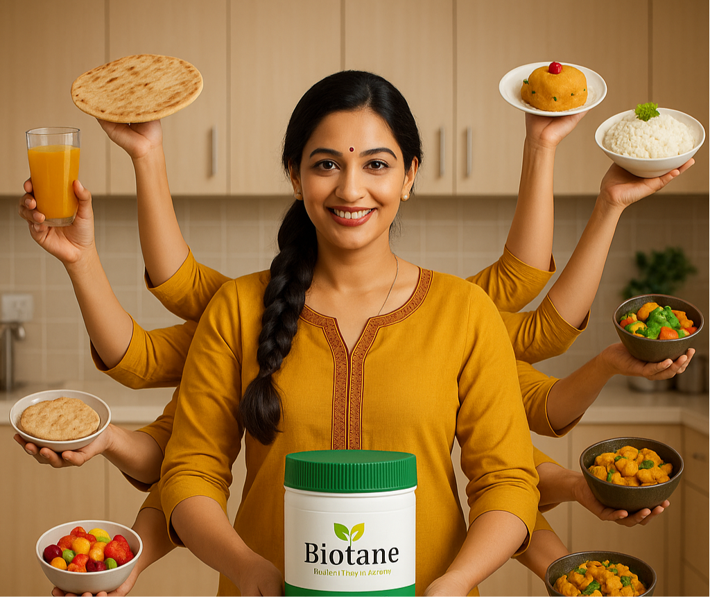 Biotane – Embracing Balanced Meals with Fiber Support