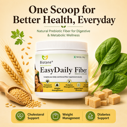 Biotane EasyDaily Fiber