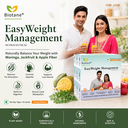 Biotane EasyWeight Management Powder