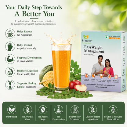 Biotane EasyWeight Management Powder