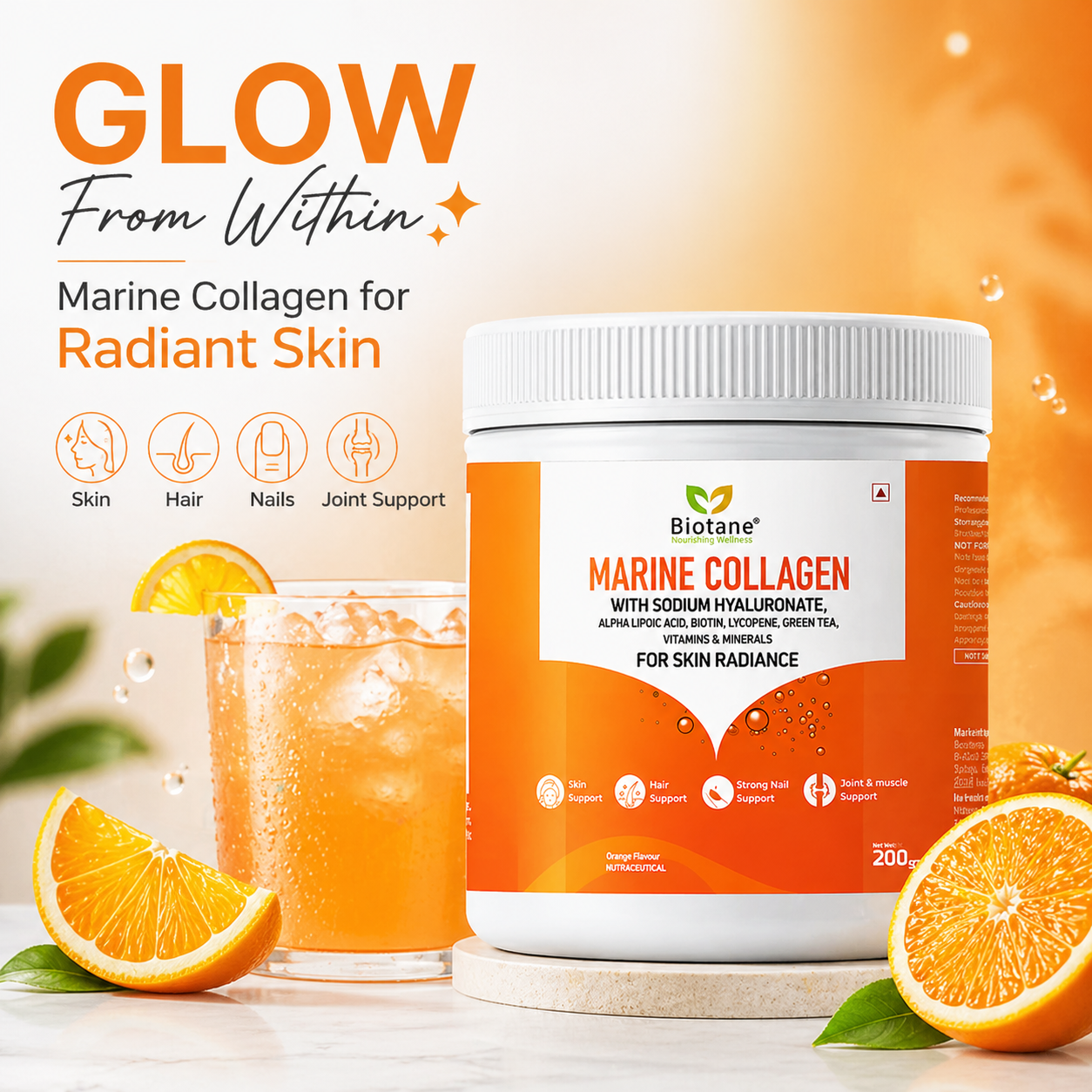 Biotane Marine Collagen