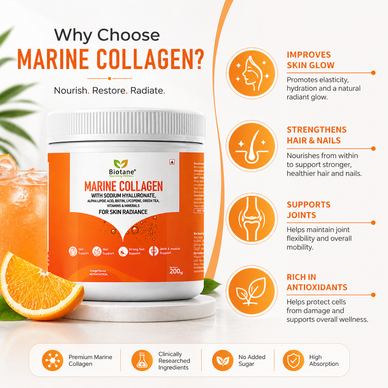 Biotane Marine Collagen