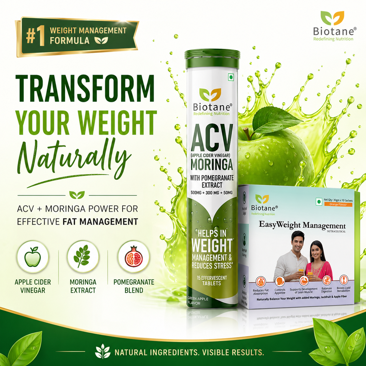 BIOTANE Weight Management DUO