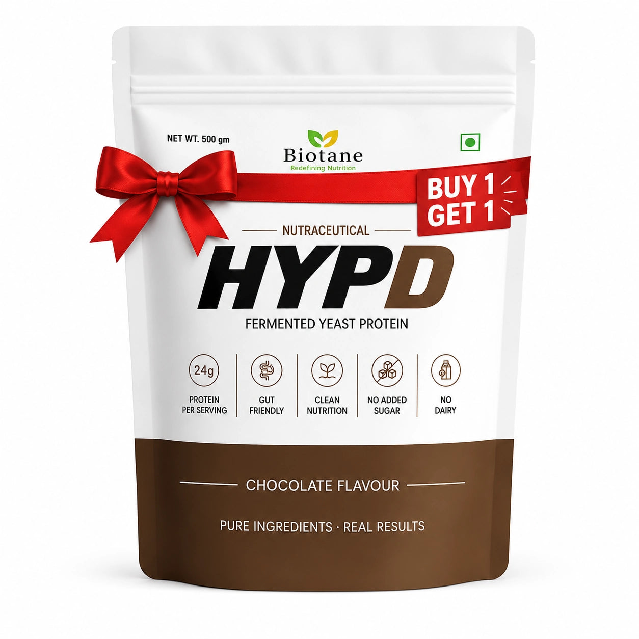 HYPD Fermented Yeast Protein