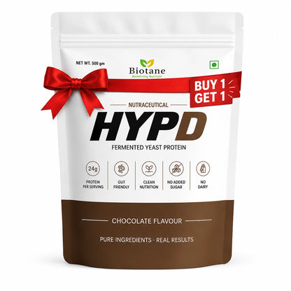 HYPD Fermented Yeast Protein