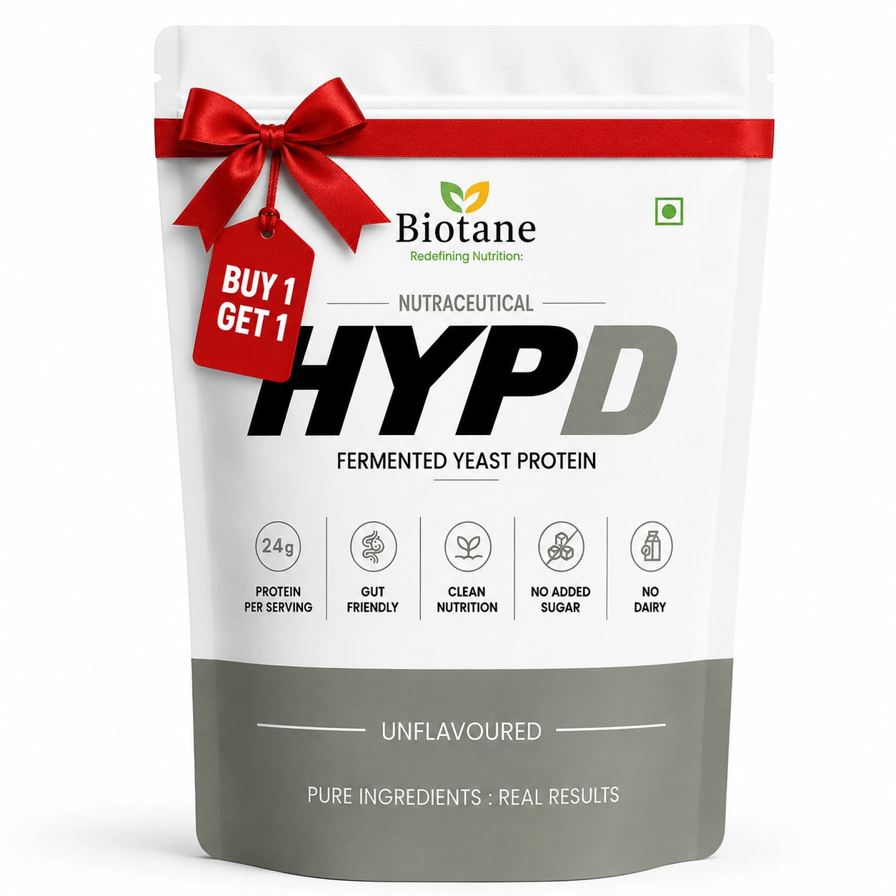 HYPD Fermented Yeast Protein