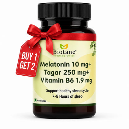 Biotane Naturals- Melatonin