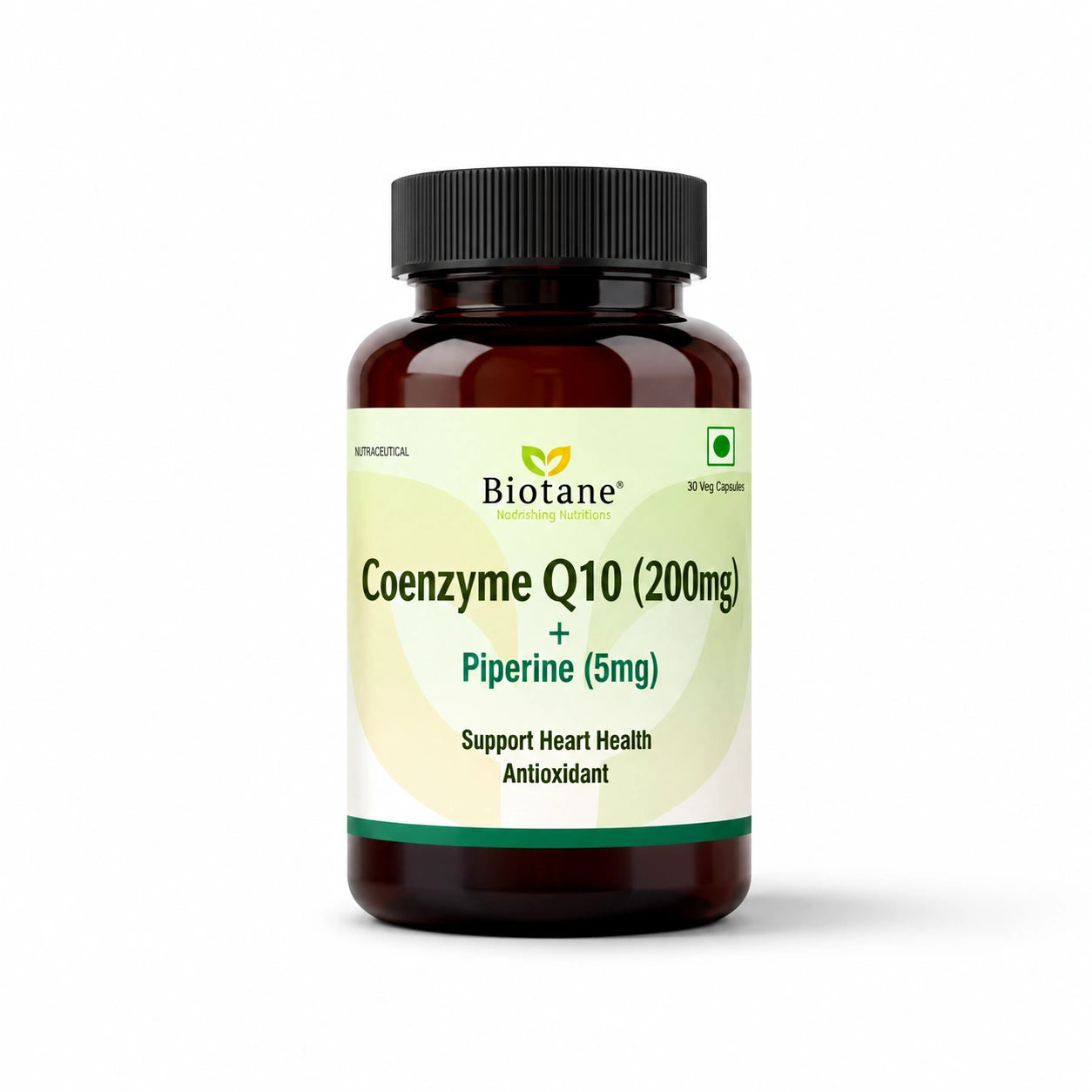 Biotane Coenzyme Q10 Capsules with Piperine 5mg