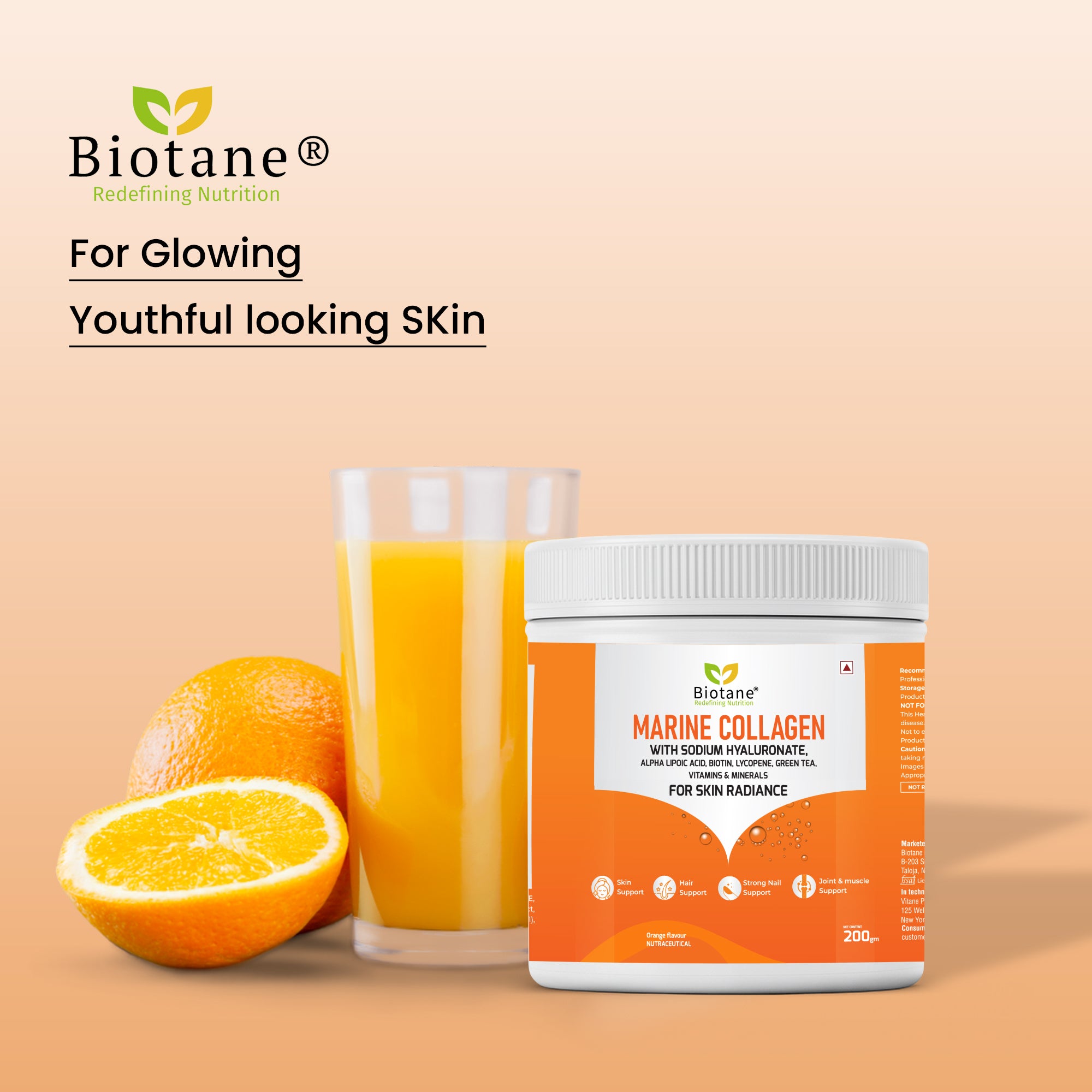 Biotane Marine Collagen