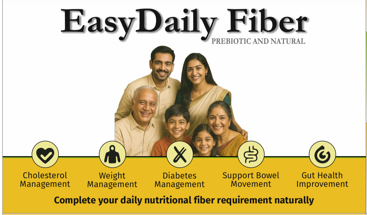 Biotane EasyDaily Fiber for family 