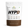 HYPD Fermented Yeast Protein Powder 500g – fermented yeast protein pack front view