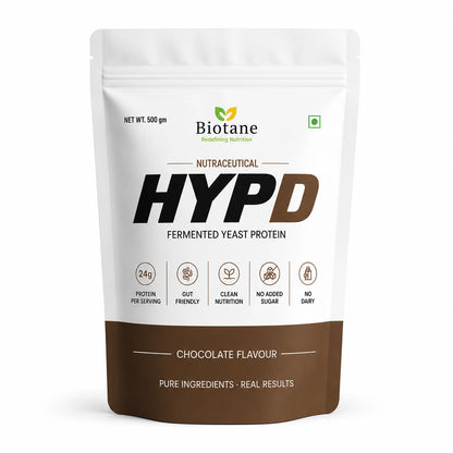 HYPD Fermented Yeast Protein
