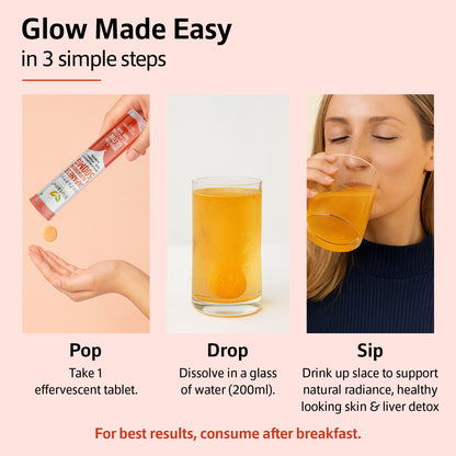 Biotane Japanese L-Glutathione 500mg with Hyaluronic Acid, Vitamin C & Biotin (15 Tablets)