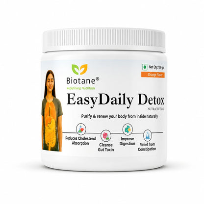 Biotane EasyDaily Detox