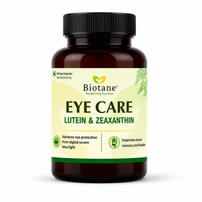 Biotane Eye Care – Daily Blue Light Protection