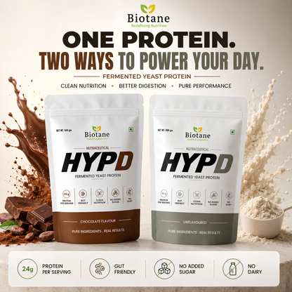 HYPD Fermented Yeast Protein