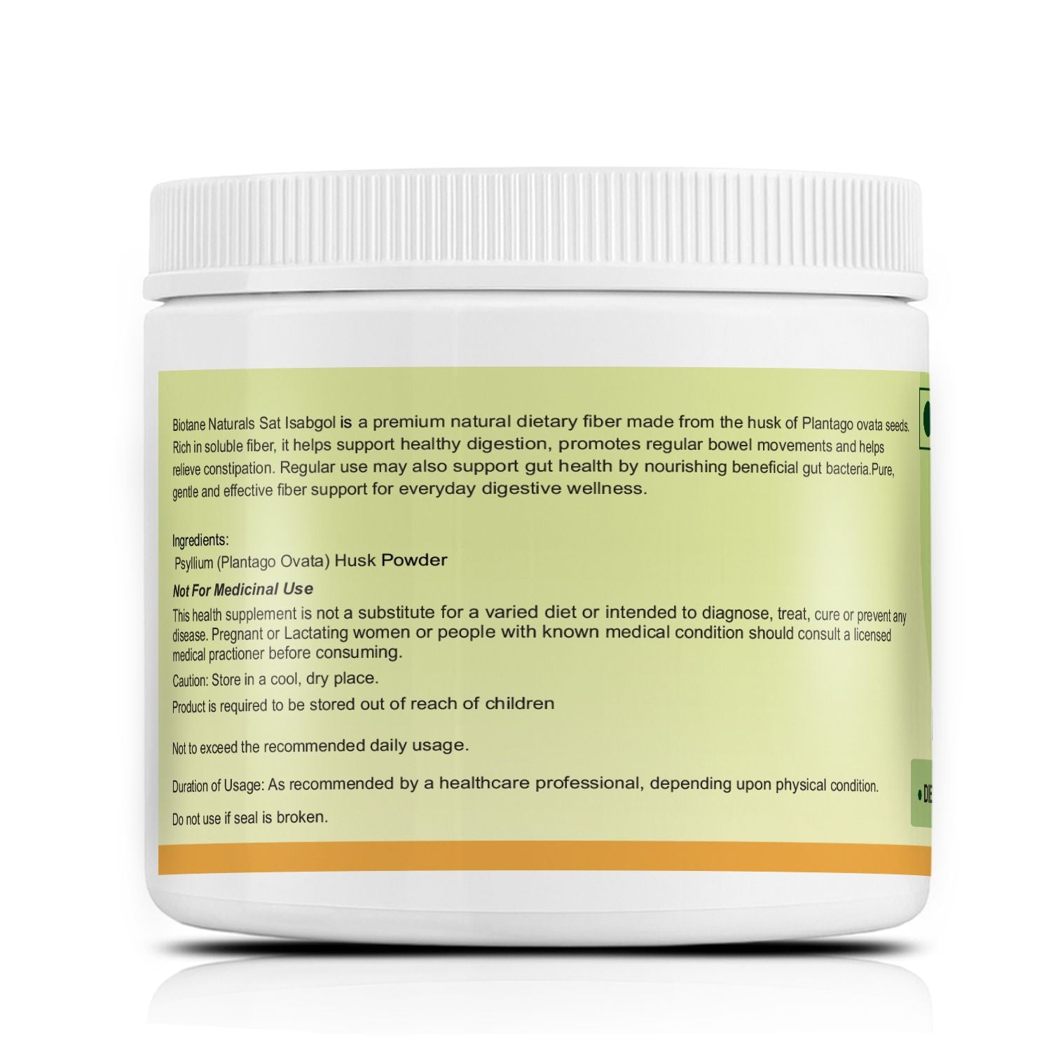 Biotane Naturals Sat Isabgol