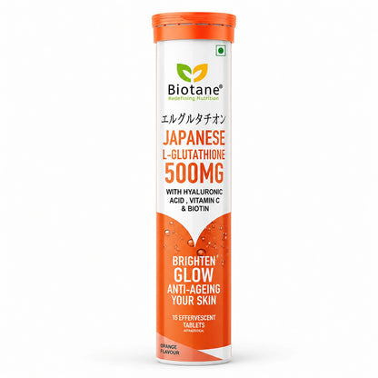 Biotane Japanese L-Glutathione 500mg
