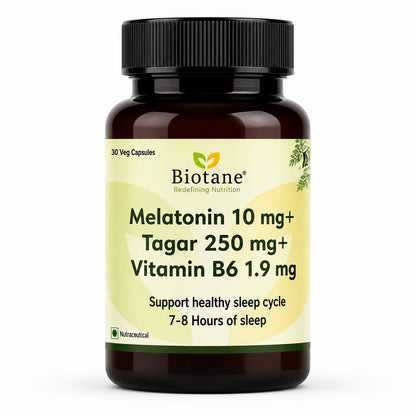 Biotane Naturals- Melatonin