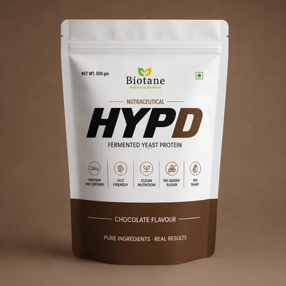 HYPD Fermented Yeast Protein