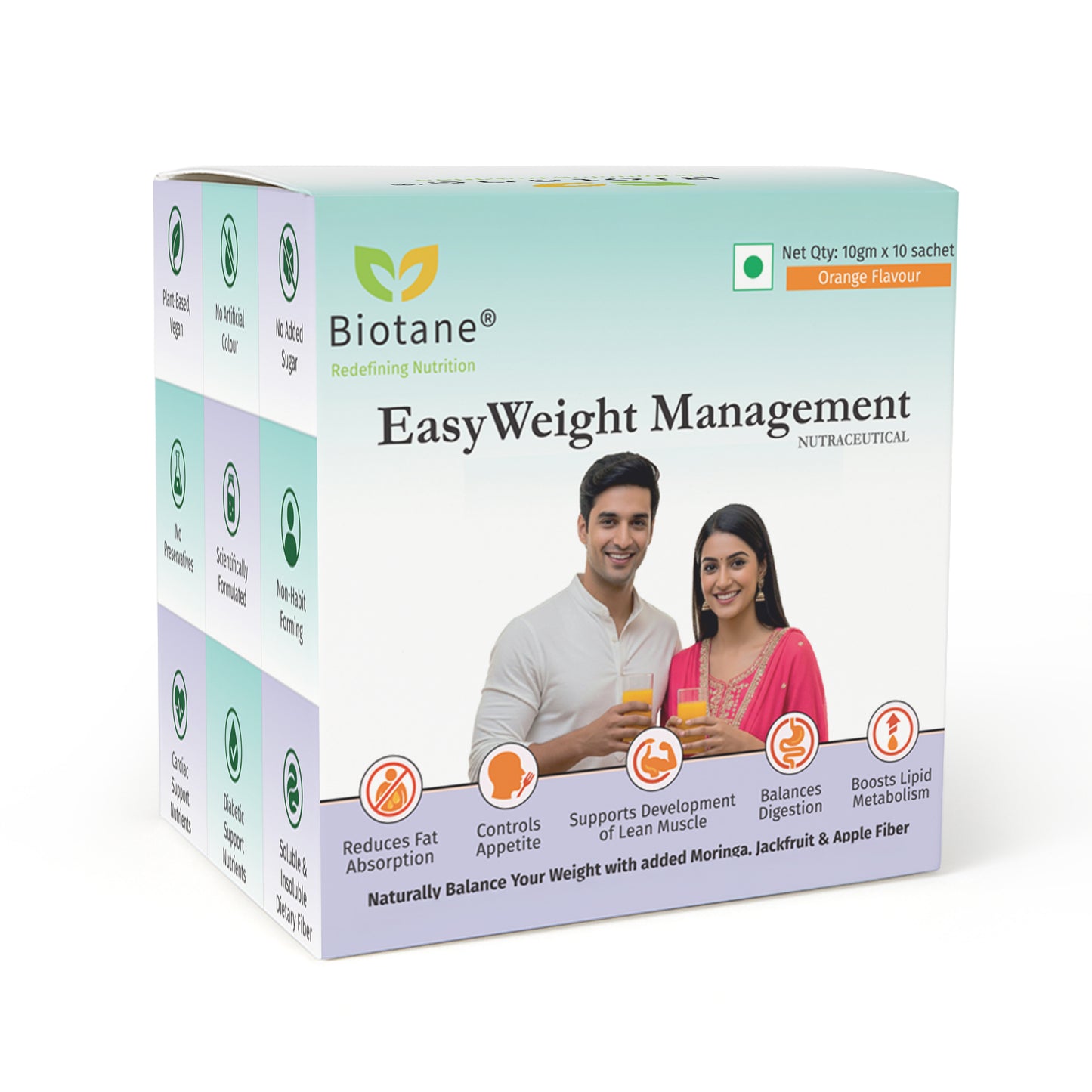 
Biotane EasyWeight Management sachet 
