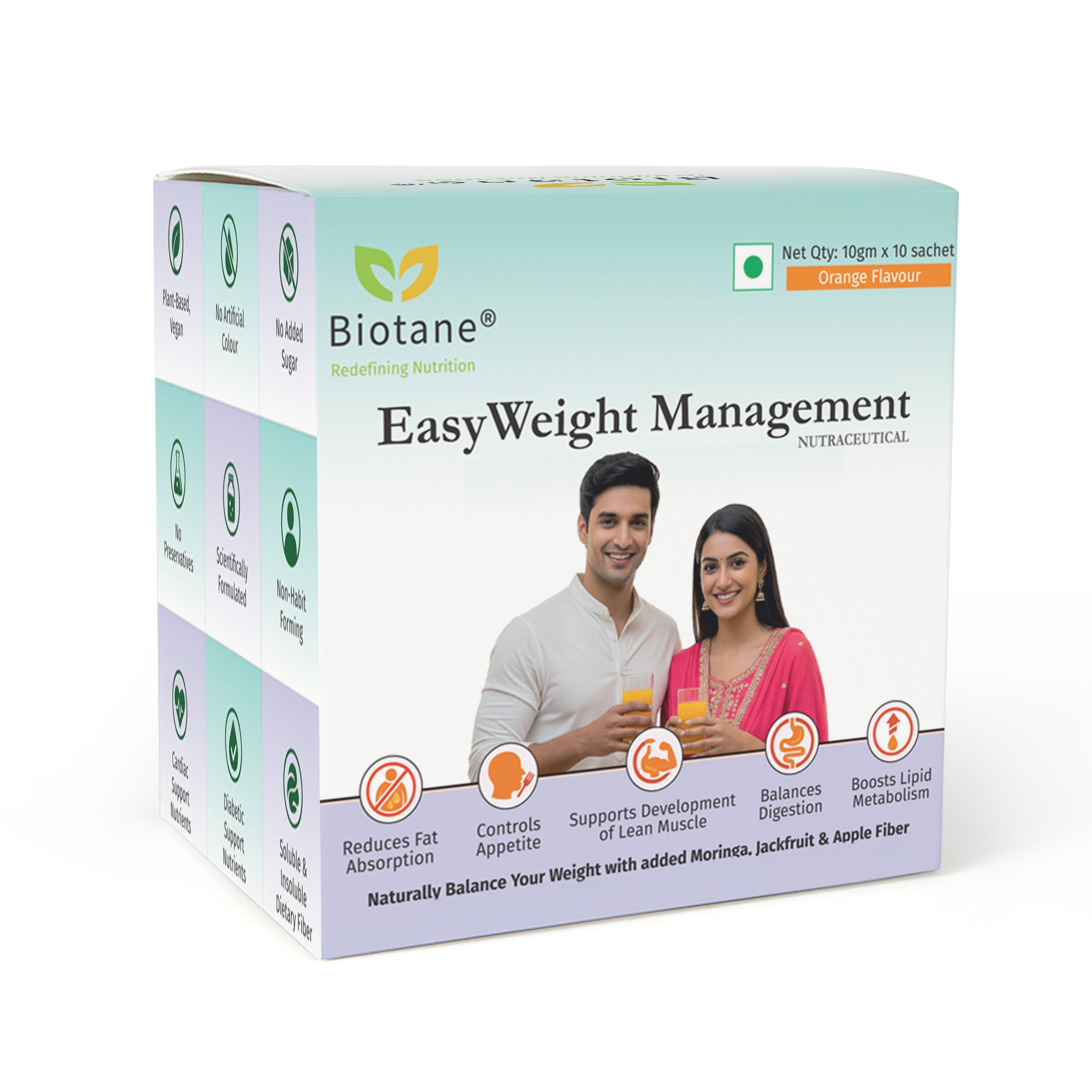 
Biotane EasyWeight Management sachet 