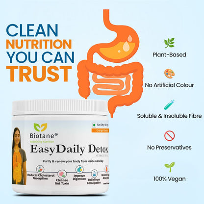 Biotane EasyDaily Detox sachet trust 