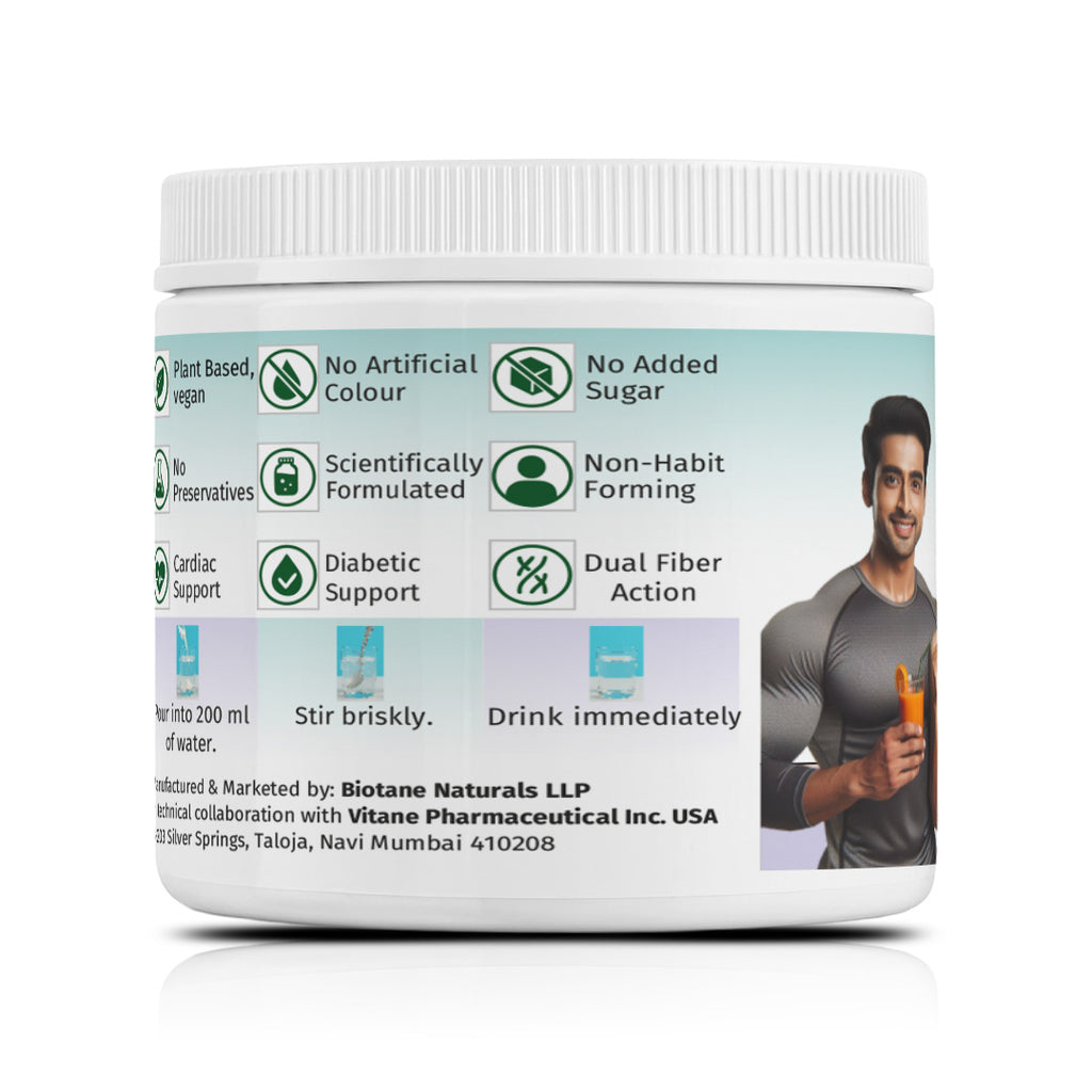 Biotane EasyWeight Management jar back 