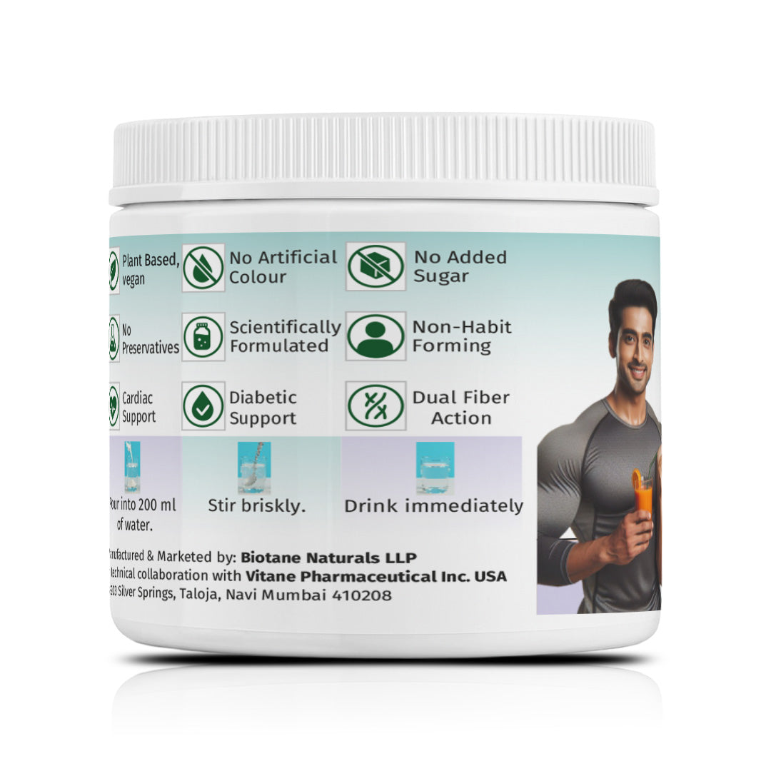 Biotane EasyWeight Management jar back 