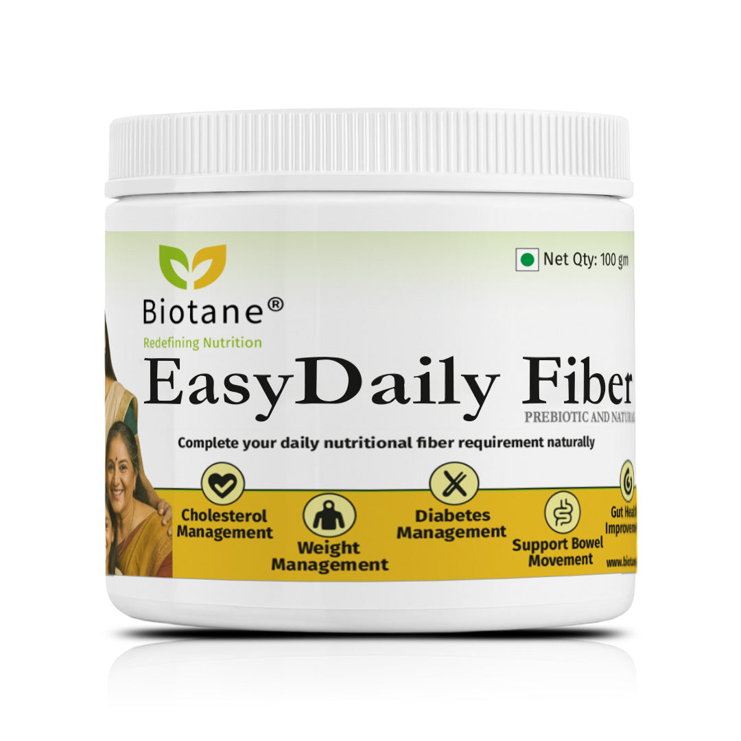 Biotane EasyDaily Fiber Jar