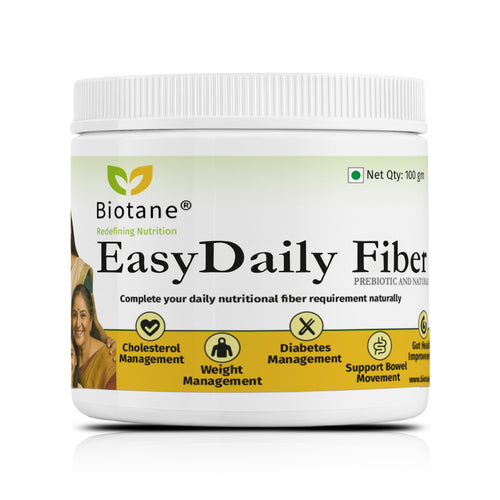 Biotane EasyDaily Fiber Jar